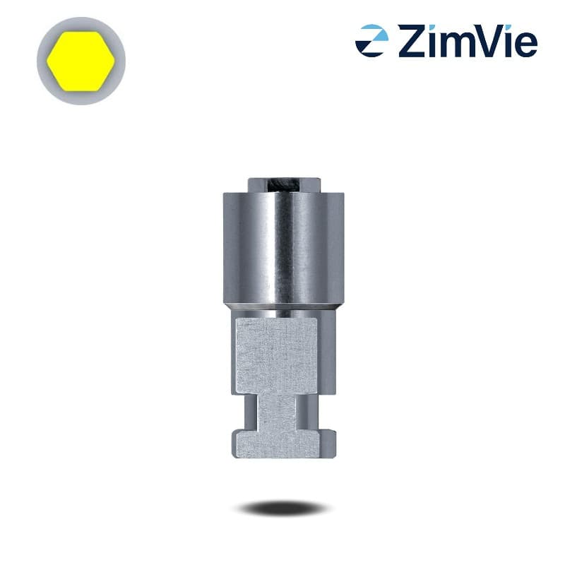 Biomet 3i Laboranalog (Ext Hex, 5,0 mm)