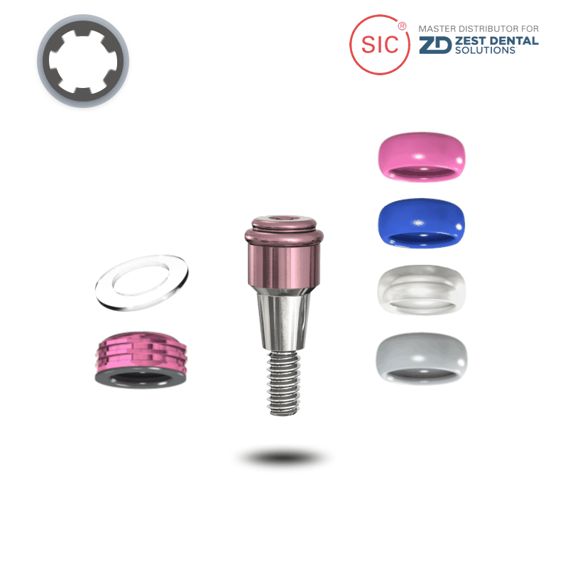 Dentsply® R-TX LOCATOR® Ankylos® | GH: 2,0 mm Dentsply® R-TX LOCATOR® Ankylos® | GH: 2,0 mm