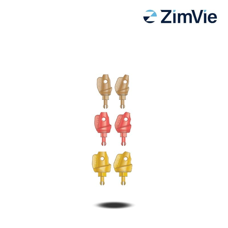 Zimmer Contour Einprobe-Abutmentkit (TSV) Zimmer Contour Einprobe-Abutmentkit (TSV)