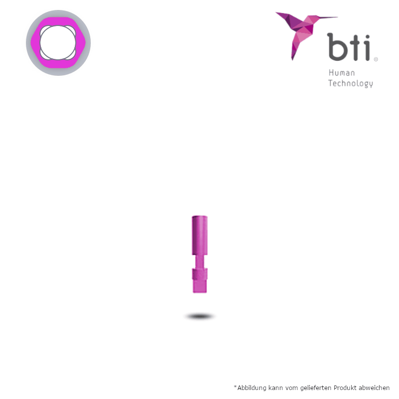 BTI Laboranalog (Ø 3,5 mm - schmal/CORE)