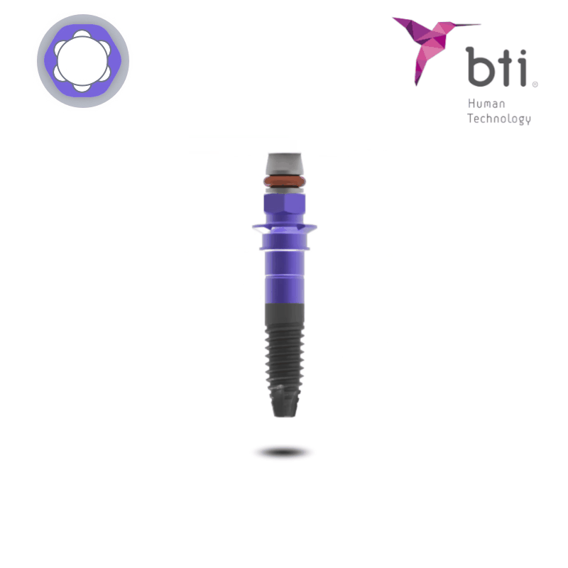 BTI Interna 3.0 Implantat Ø 3,0 mm