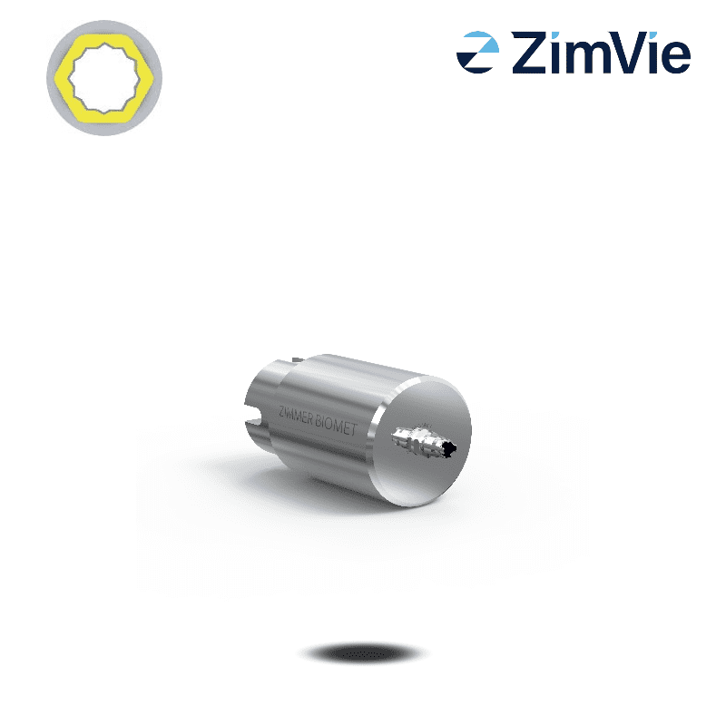 Biomet 3i Pre-Abutment Blank (Certain, 4,1 mm)