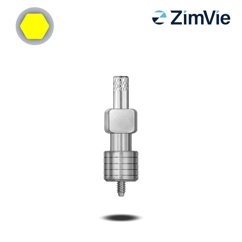 Biomet 3i Abformpfosten (Ext Hex, 5,0 mm) | Offene Abformung | Ø 5,6 mm | ohne Biomet 3i Abformpfosten (Ext Hex, 5,0 mm) | Offene Abformung | Ø 5,6 mm | ohne