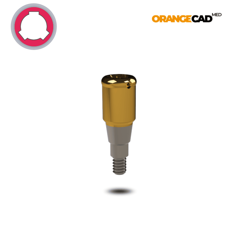 Conelog® Heli-Loc Locator® Ø 3,8 mm | GH: 4,0 mm Conelog® Heli-Loc Locator® Ø 3,8 mm | GH: 4,0 mm