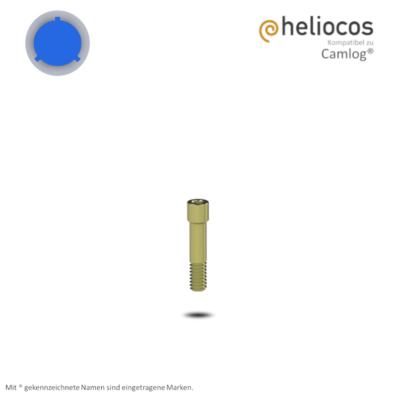 Camlog® Laborschraube Screw-Line/Root-Line2® Ø 5,0 mm