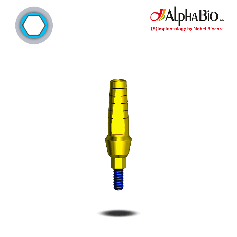 Alpha Bio Esthetic Abutment (IH) Alpha Bio Esthetic Abutment (IH)