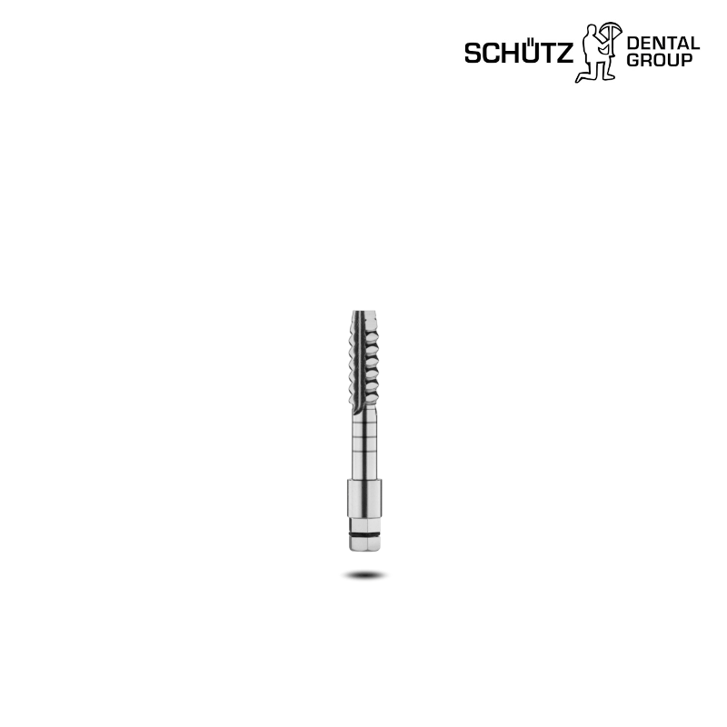Schütz Dental Gewindeschneider für Micro Retention | Ø 5,3 mm | Länge: ohne Angabe