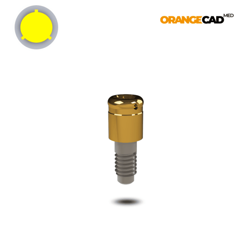 Camlog® Heli-Loc Locator® Screw-Line/Root-Line2® Ø 3,8 mm | GH: 3,0 mm Camlog® Heli-Loc Locator® Screw-Line/Root-Line2® Ø 3,8 mm | GH: 3,0 mm