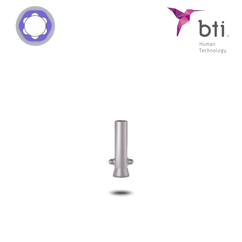 BTI provisorisches Steggelenke für erw. MULTI-IM (Ø 3,0 mm - 3.0) BTI provisorisches Steggelenke für erw. MULTI-IM (Ø 3,0 mm - 3.0)