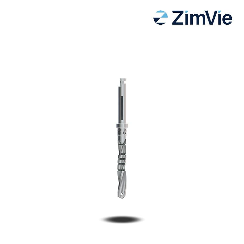 Zimmer Driva EG Chirurgische Bohrer | Ø 2,8 mm | Länge: 25,0 mm Zimmer Driva EG Chirurgische Bohrer | Ø 2,8 mm | Länge: 25,0 mm