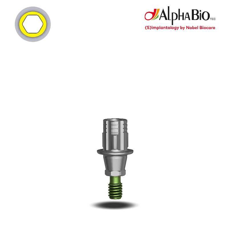 Alpha Bio Titanbasis (CHC)
