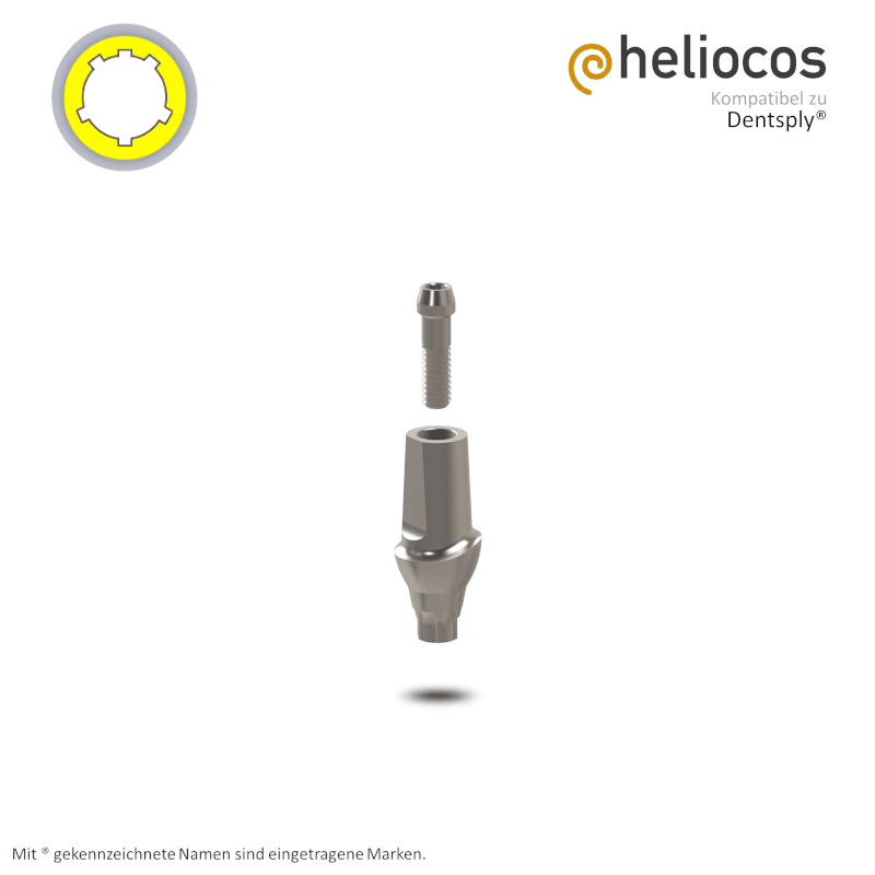 Dentsply® Abutment Astra Tech® EV™ Ø 4,2 mm Dentsply® Abutment Astra Tech® EV™ Ø 4,2 mm