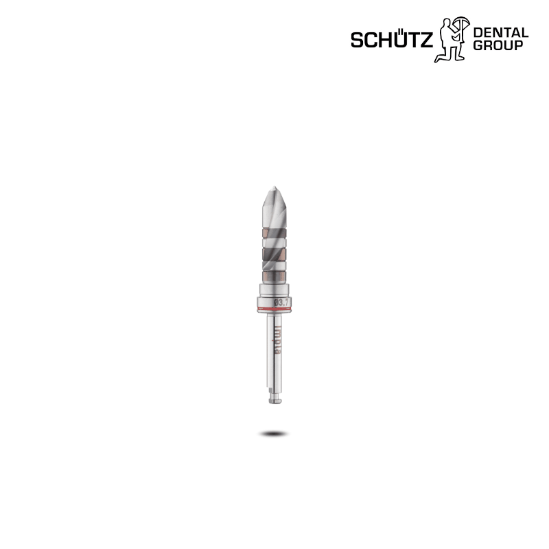 Schütz Dental Erweiterungsbohrer für Cylindrical | Kurz | Ø 2,75 mm