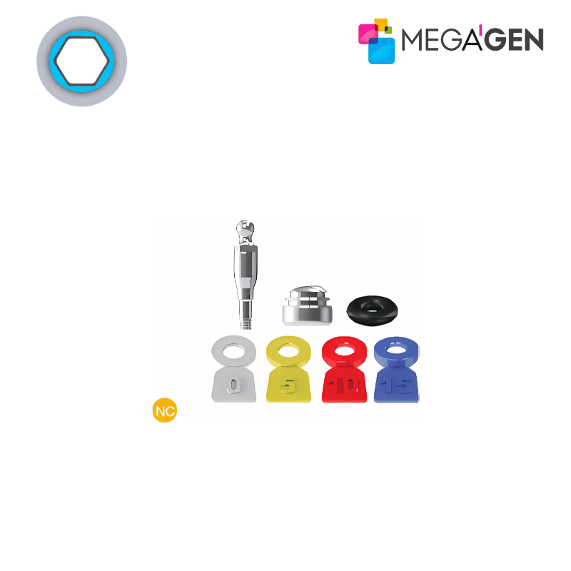 MegaGen Meg-Ball Komplett Set MegaGen Meg-Ball Komplett Set