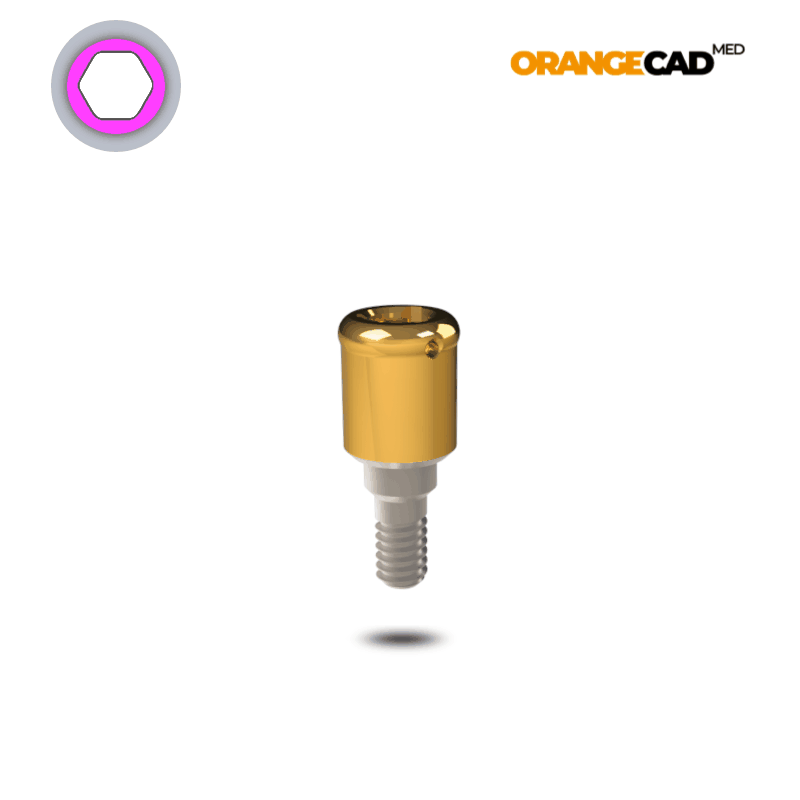 Zimmer® Heli-Loc Locator® Tapered Screw Vent® Ø 3,5 mm | GH: 3,0 mm Zimmer® Heli-Loc Locator® Tapered Screw Vent® Ø 3,5 mm | GH: 3,0 mm