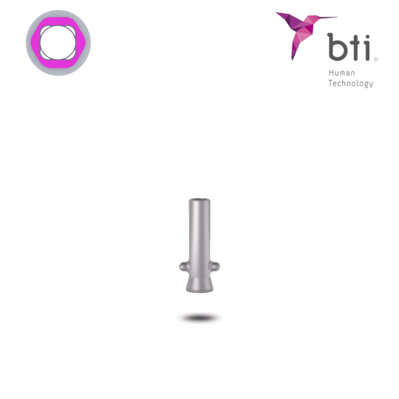 BTI Prov. Steggelenke für erw. MULTI-IM Ø 5,50 mm (Ø 3,5 mm - schmal/CORE) BTI Prov. Steggelenke für erw. MULTI-IM Ø 5,50 mm (Ø 3,5 mm - schmal/CORE)