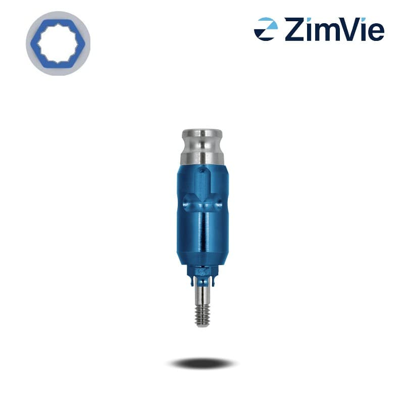 Biomet 3i Abformpfosten (Certain, 4,1 mm) | mit Rotationsschutz | Geschlossene Abformung | Ø 5,0 mm Biomet 3i Abformpfosten (Certain, 4,1 mm) | mit Rotationsschutz | Geschlossene Abformung | Ø 5,0 mm