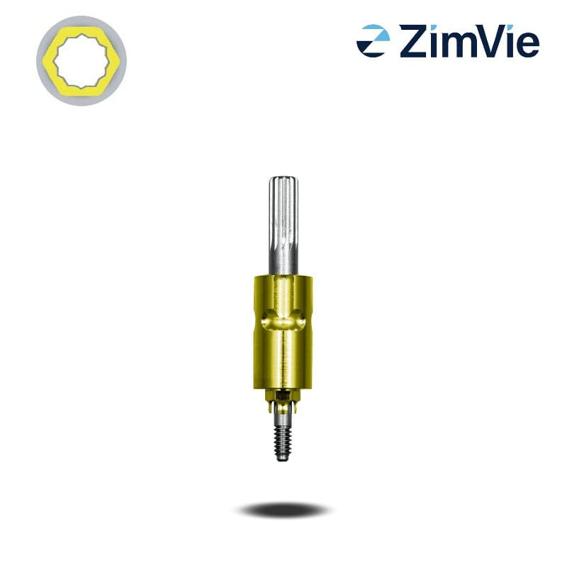 Biomet 3i Abformpfosten (Certain, 5,0 mm) | Geschlossene Abformung | Ø 5,0 mm | ohne