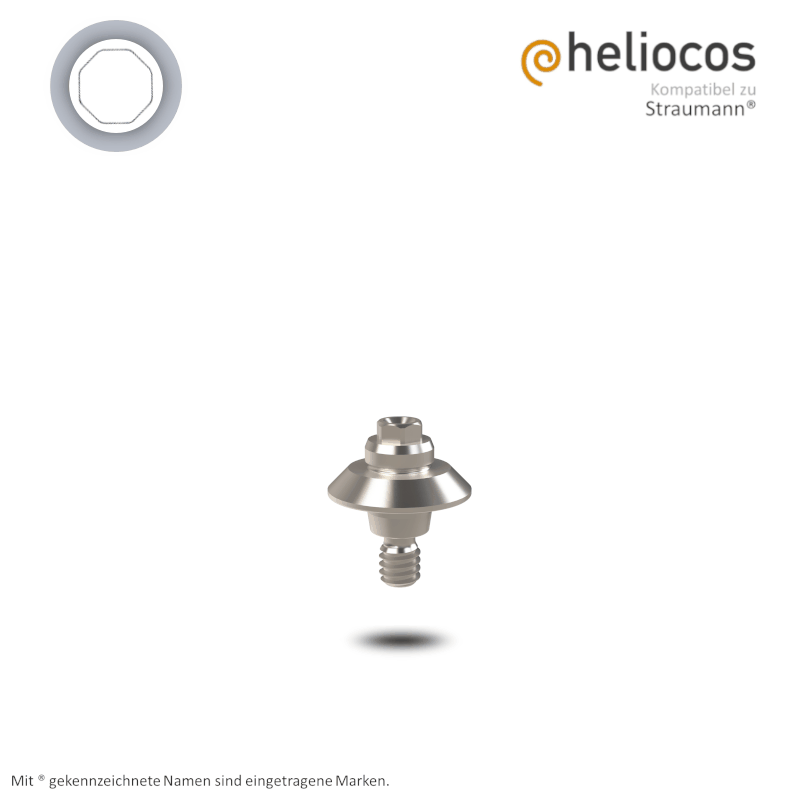 Straumann® Multi Unit Abutment Tissue Level WN Straumann® Multi Unit Abutment Tissue Level WN