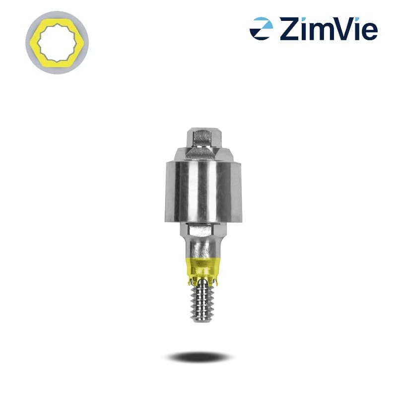 Biomet 3i Multi-Unit Abutment (Certain, 5,0 mm) | mit Rotationsschutz | 0° | GH: 3,0 mm
