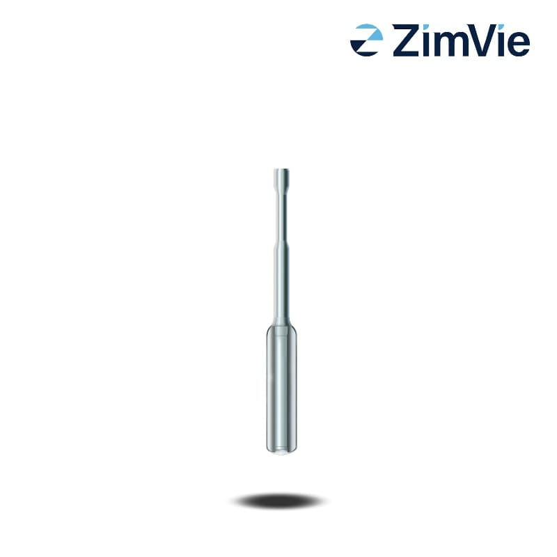 Zimmer Edelstahl-Schraubendreher mit Vierkantverbindung Zimmer Edelstahl-Schraubendreher mit Vierkantverbindung