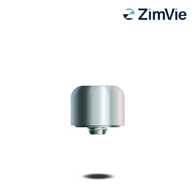 Zimmer Titan-Heilkappe für Multi Unit Abutment (TSV)