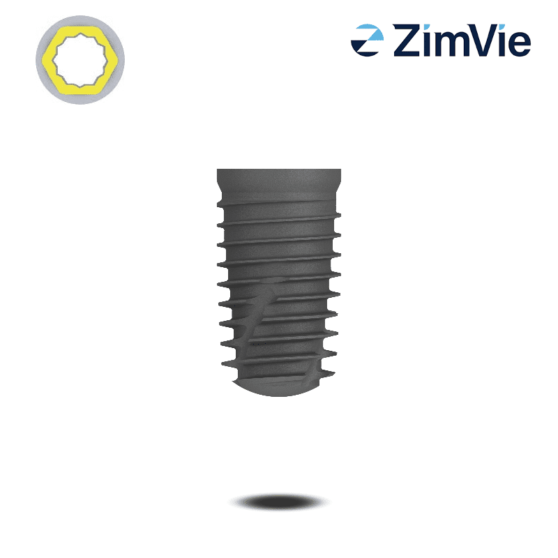 Biomet 3i T3 PRO Implantat ohne Platform Switching Ø 5,0 mm