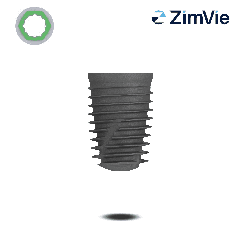 Biomet 3i T3 PRO Implantat ohne Platform Switching Ø 6,0 mm Biomet 3i T3 PRO Implantat ohne Platform Switching Ø 6,0 mm