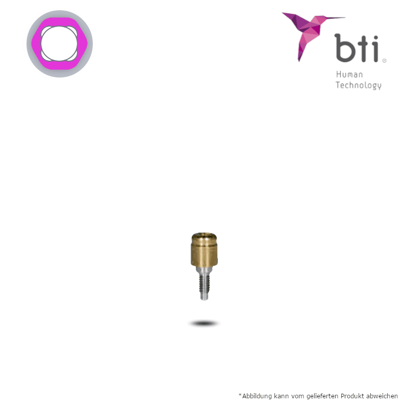BTI Locator (Ø 3,5 mm - schmal/CORE)