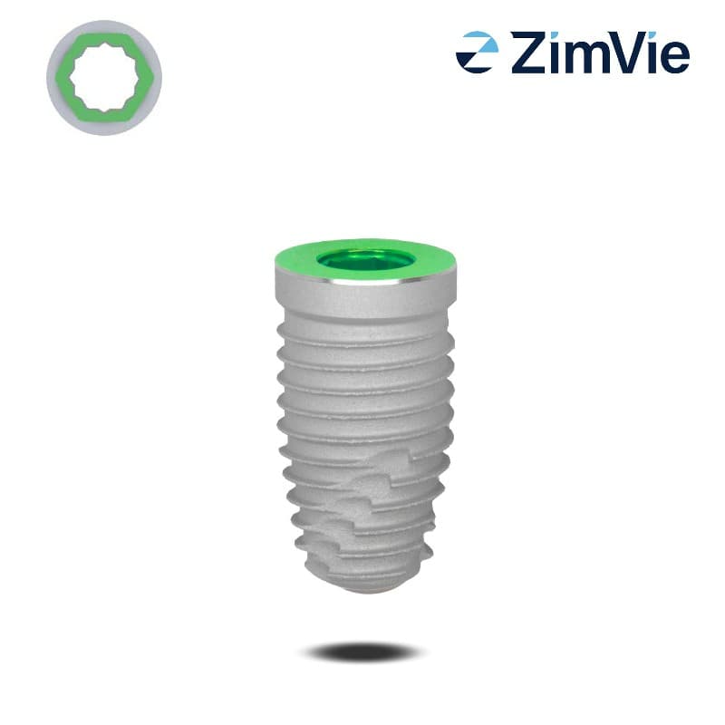 Biomet 3i Ø 6,0 mm T3 Implantate ohne Plattform Switching (Certain, 6,0 mm) | Tapered | Länge: 15,0 mm