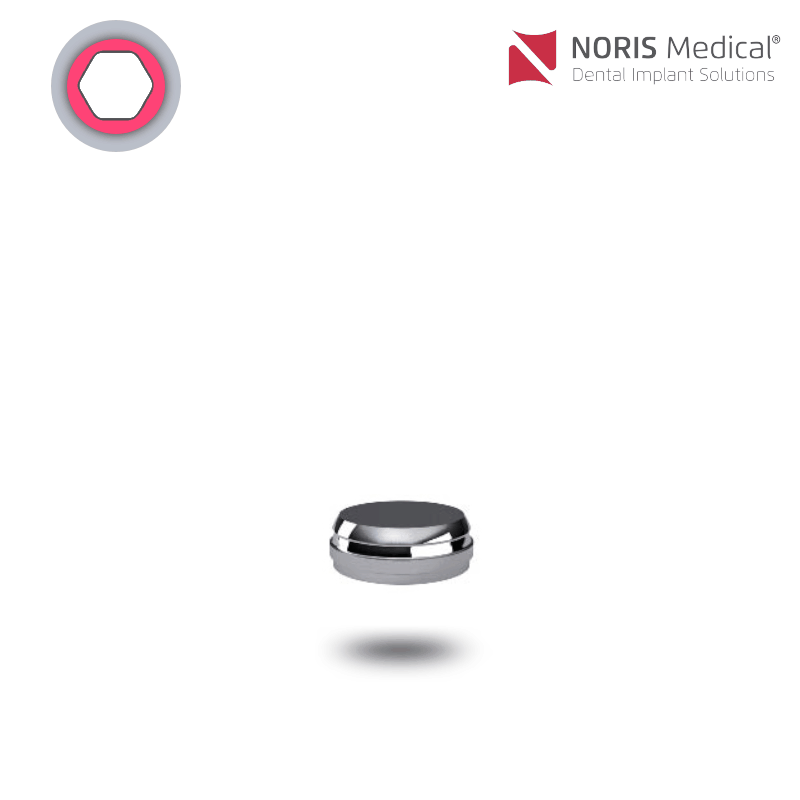 Noris Medical Metallgehäuse für Flat-Connect Noris Medical Metallgehäuse für Flat-Connect