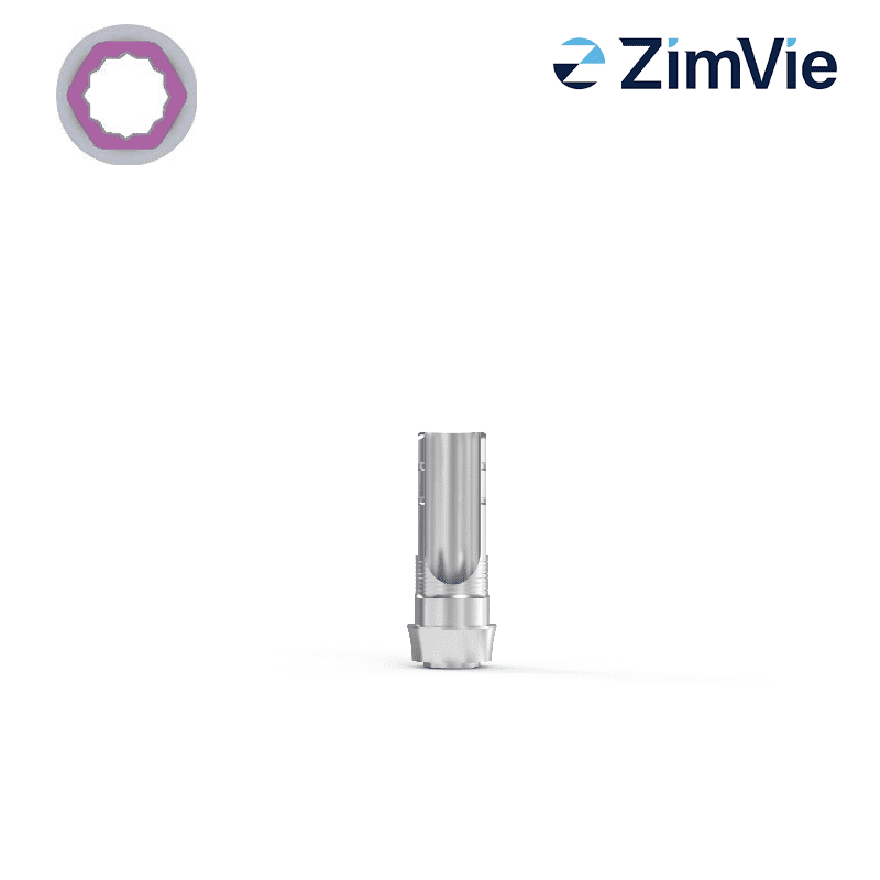 Biomet 3i GenTek/CEREC Ti-Base (Certain, 3,4 mm)