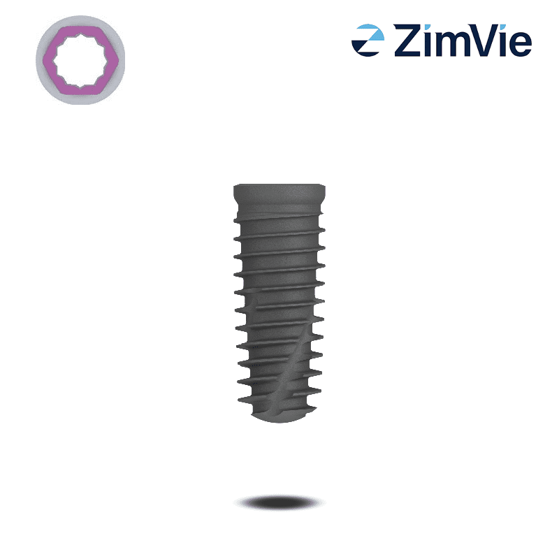 Biomet 3i T3 PRO Implantat mit Platform Switching Ø 4,0 mm Biomet 3i T3 PRO Implantat mit Platform Switching Ø 4,0 mm