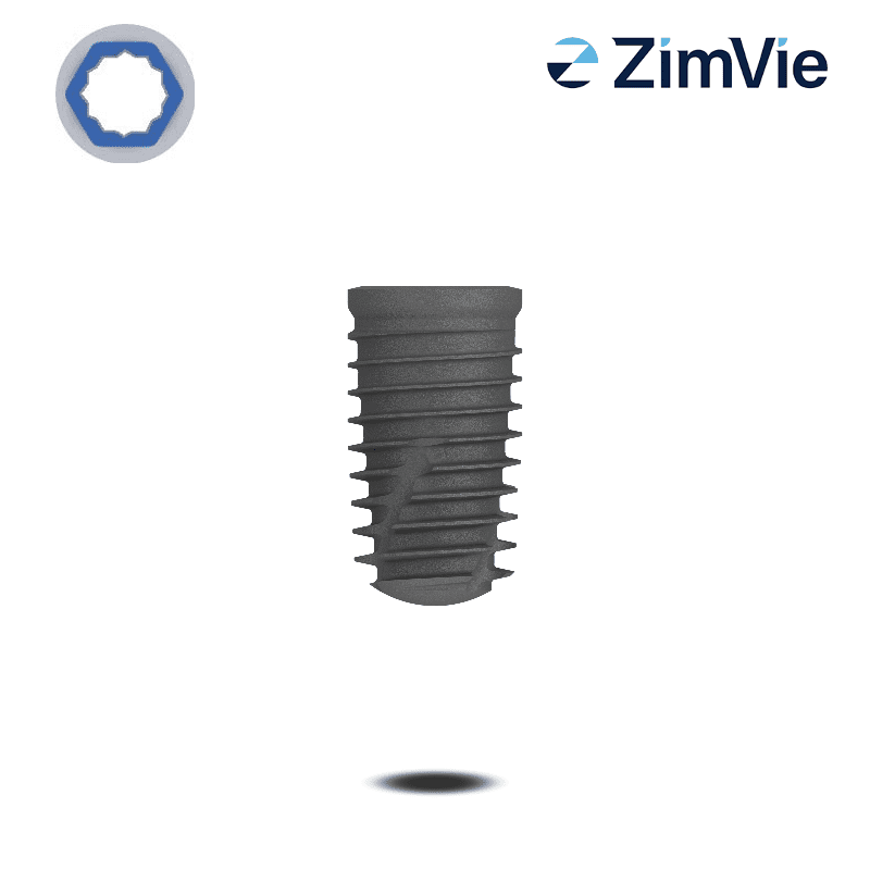 Biomet 3i T3 PRO Implantat mit Platform Switching Ø 5,0 mm