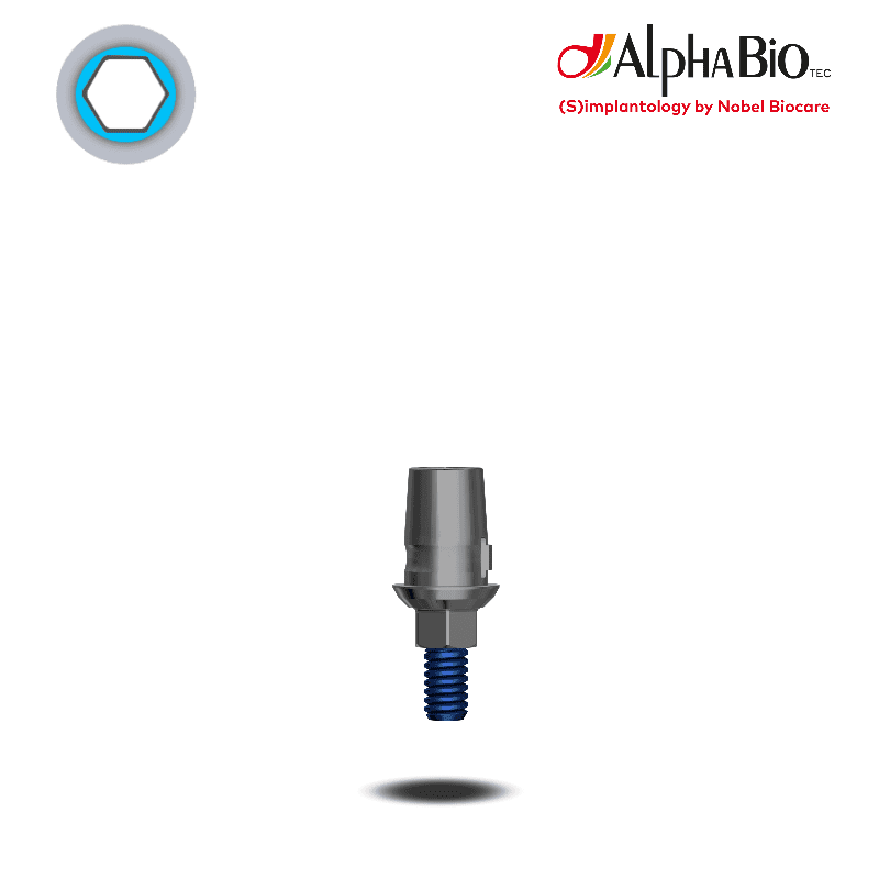 Alpha Bio CEREC Titanbasis (IH) Alpha Bio CEREC Titanbasis (IH)