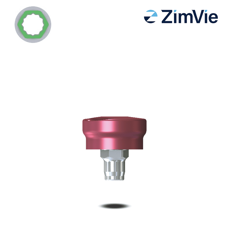 Biomet 3i Encode Gingivaformer (Certain, 6,0 mm)