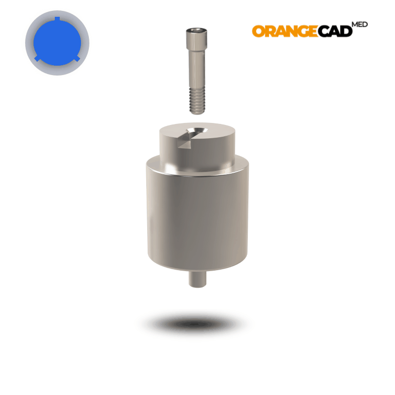 Camlog® Preface Abutment Screw-Line/Root-Line2® Ø 5,0 mm Camlog® Preface Abutment Screw-Line/Root-Line2® Ø 5,0 mm