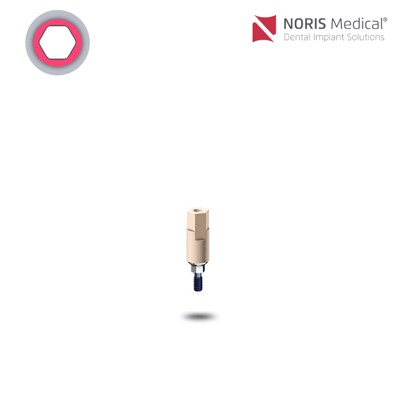 Noris Medical Scanbody | Höhe: 13,0 mm Noris Medical Scanbody | Höhe: 13,0 mm