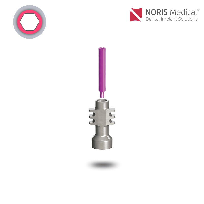 Multi-Unit Abformpfosten Multi-Unit Abformpfosten