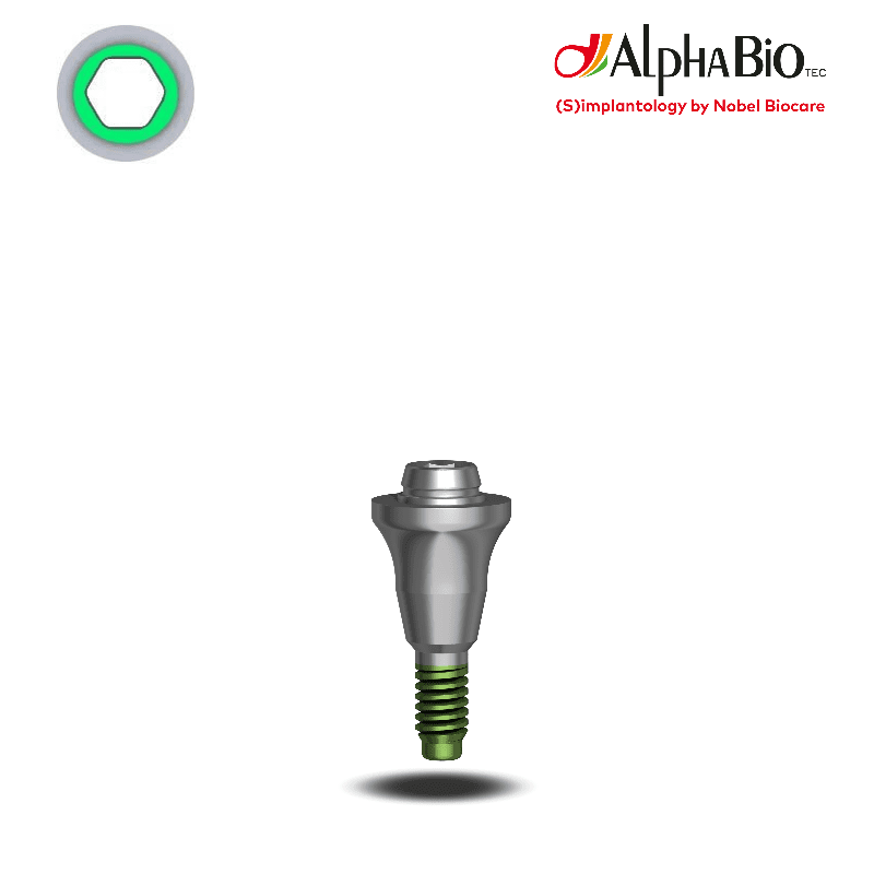Alpha Bio Multi-Unit Abutment (CS) Alpha Bio Multi-Unit Abutment (CS)