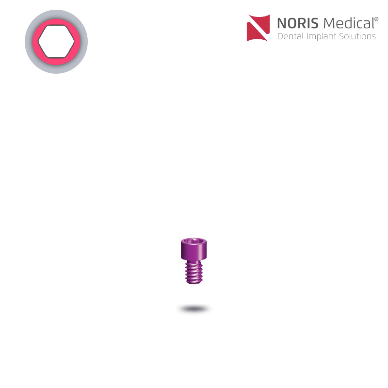 Noris Medical Multi-Unit Schraube