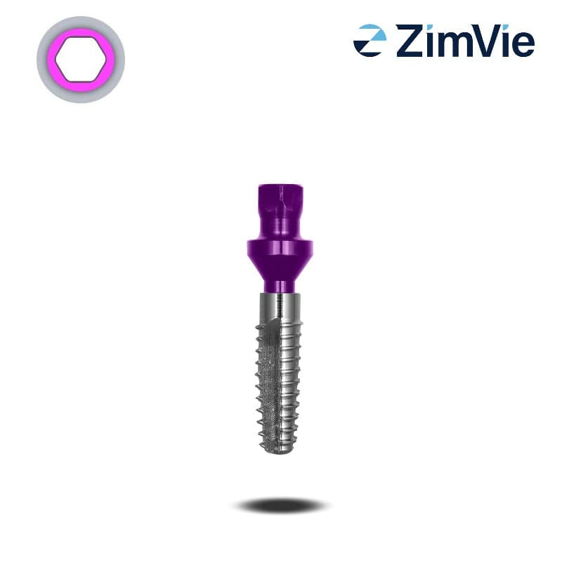 Biomet 3i Tapered-Implantat-Gewindeschneider | Ø 3,25 mm | Länge: 10,0 mm