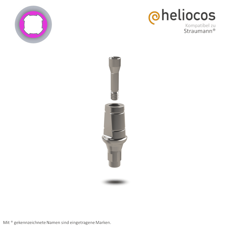 Straumann® Abutment Bone Level RC Straumann® Abutment Bone Level RC