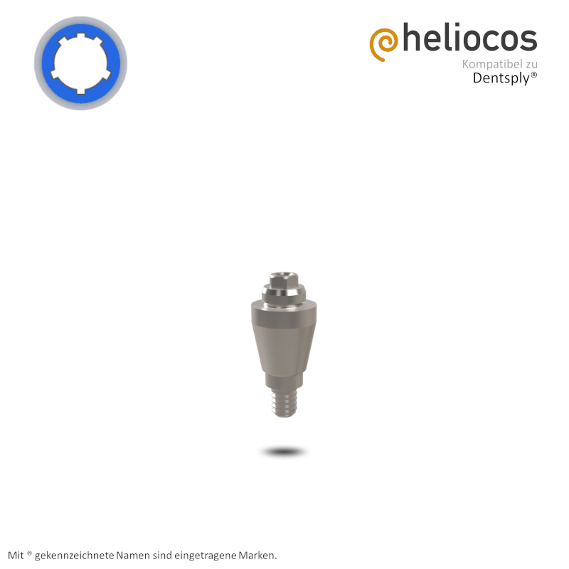 Dentsply® Multi Unit Abutment Astra Tech® EV™ Ø 4,8 mm | GH: 3,0 mm Dentsply® Multi Unit Abutment Astra Tech® EV™ Ø 4,8 mm | GH: 3,0 mm