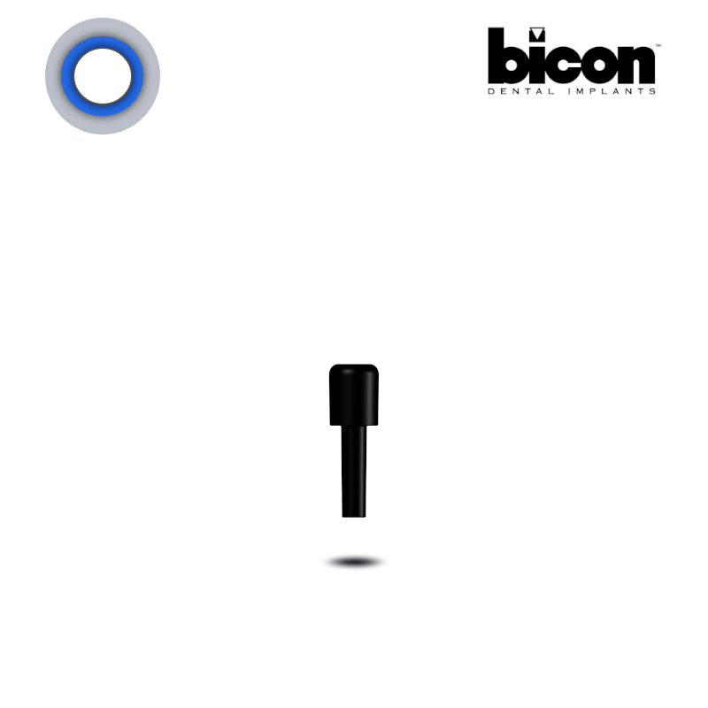 Bicon Einheilpfosten 2,5 mm Schacht