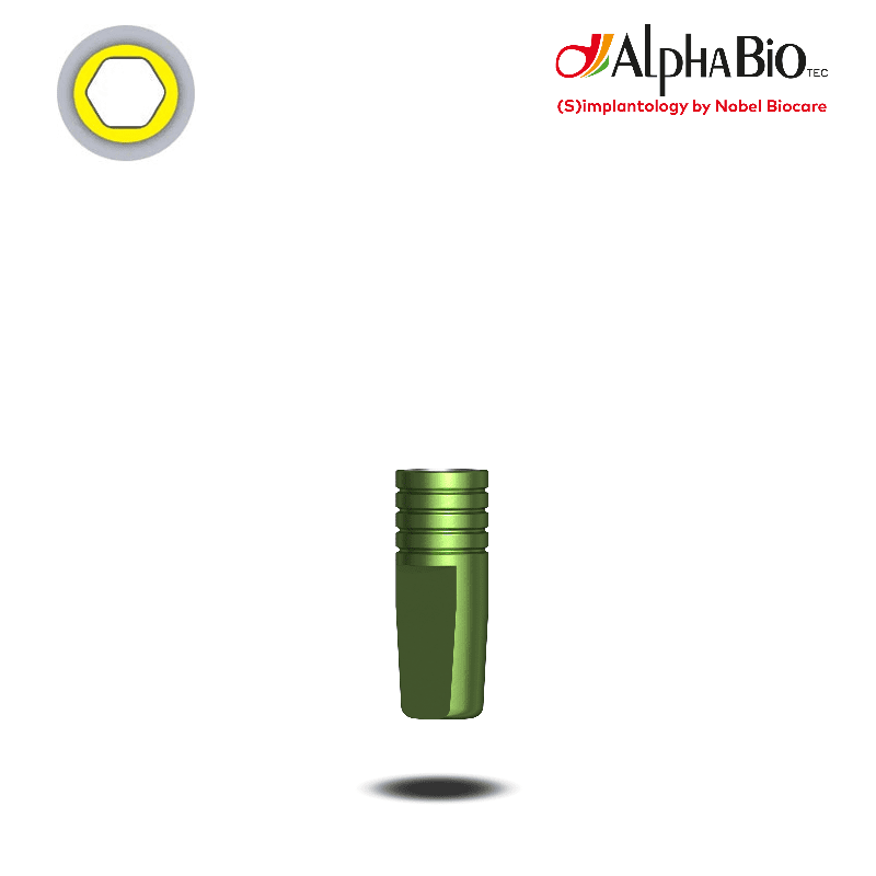 Alpha Bio Digitales Laboranalog (CHC)