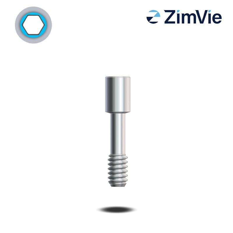 Zimmer Halteschraube für Contour Abutment (Eztetic)