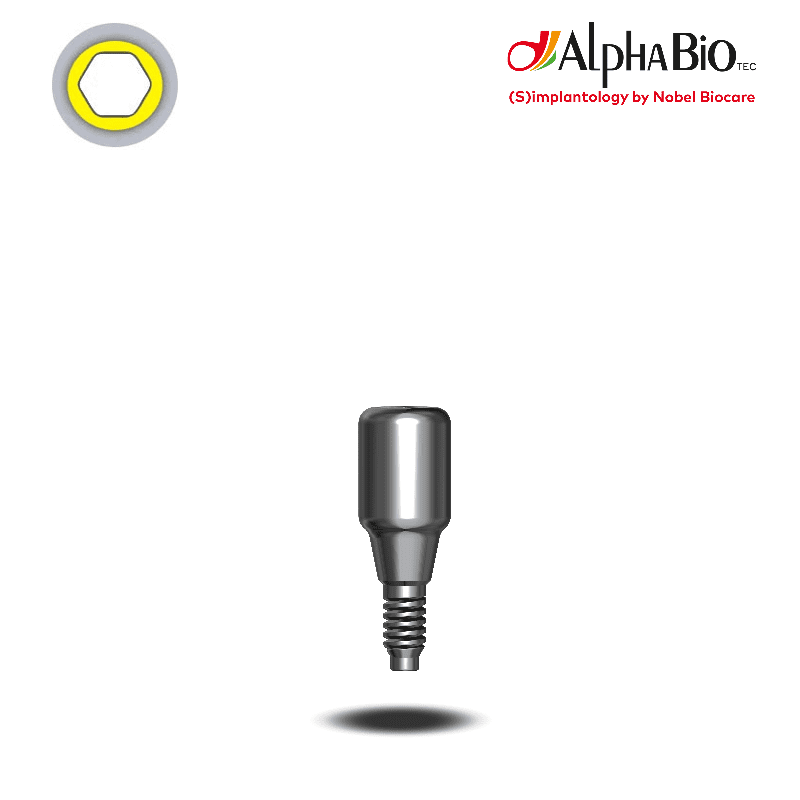 Nobel Biocare Gingivaformer (CHC) | Ø 3,4 mm | GH: 5,0 mm