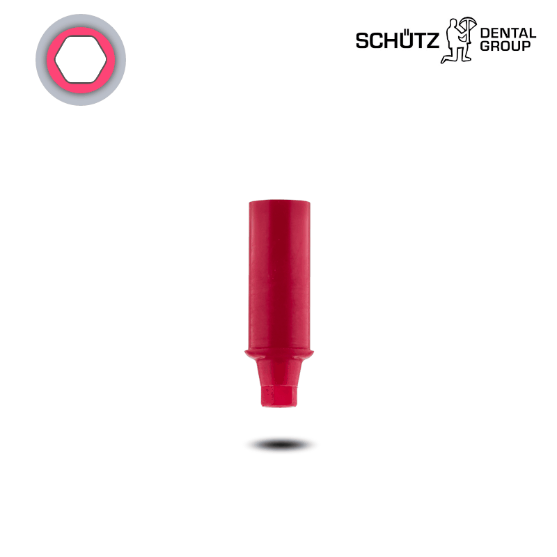 Schütz Dental Individuelles Abutment (konisch, Ø 3,3/3,6 mm)