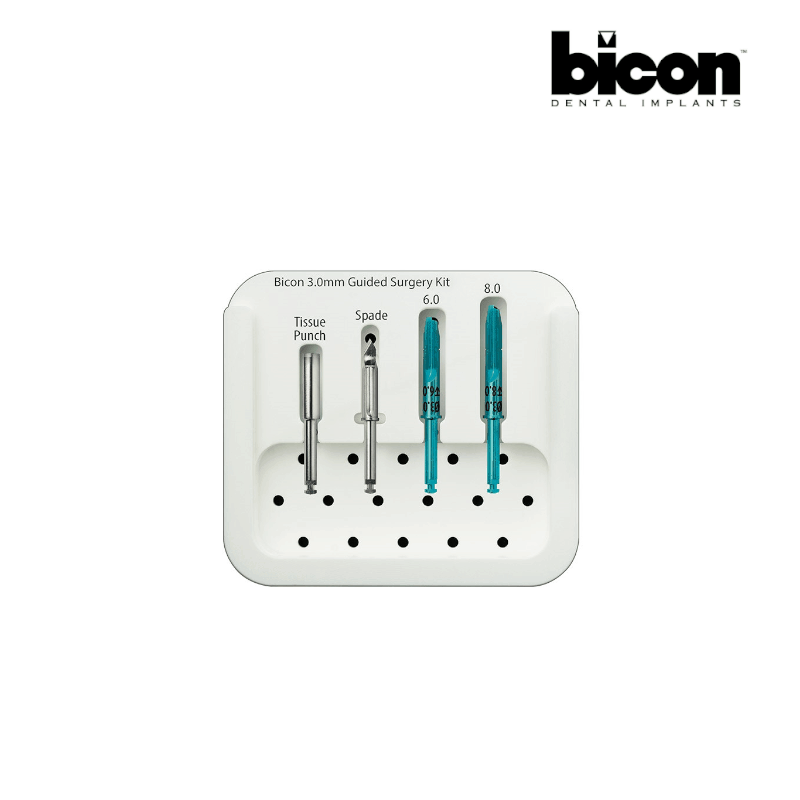 Bicon Guided Surgery Kit | Ø 3,0 mm